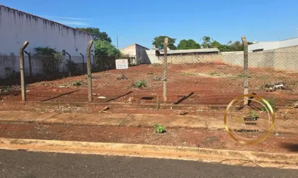 Terreno à venda no Parque das Árvores, Boituva 