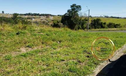 Terreno para Venda em Boituva, Terra de Santa Cruz I