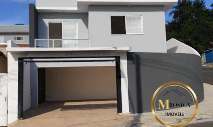 Casa para Venda em Iperó, Jardim Irene, 3 dormitórios, 1 suíte, 2 banheiros, 3 vagas