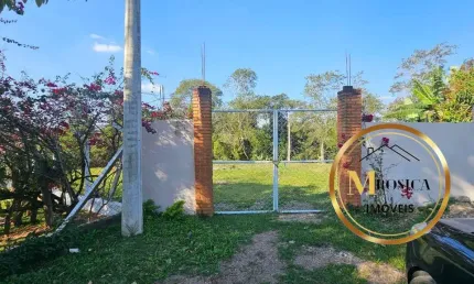 Terreno à venda na Chácara dos Pinhais, Boituva 
