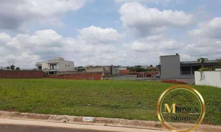 Terreno em Condomínio para Venda em Porto Feliz, CONDOMINIO PORTAL DOS BANDEIRANTES II