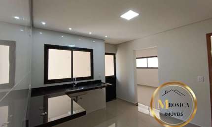 Apartamento para Venda em Boituva, Portal Ville Azaleia, 2 dormitórios, 1 suíte, 2 banheiros, 2 vagas