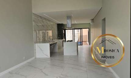 Casa em Condomínio para Venda em Boituva, PORTAL VILLE JARDIM EUROPA, 3 dormitórios, 3 suítes, 4 banheiros, 2 vagas