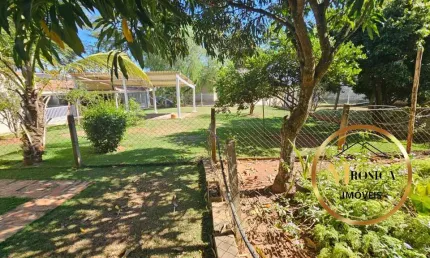 Chácara para Venda em Boituva, Vila Santo Antônio, 4 dormitórios, 2 suítes, 4 banheiros, 10 vagas