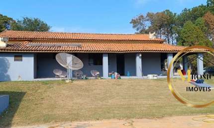 Chácara Condomínio para Venda em Porto Feliz, SPRING VALLEY