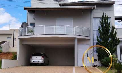 Casa em Condomínio para Venda em Porto Feliz, PORTAL VALE DO SOL, 3 dormitórios, 1 suíte, 2 banheiros, 4 vagas