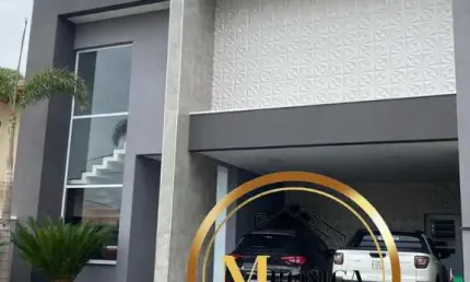 Casa em Condomínio para Venda em Porto Feliz, PORTAL VALE DO SOL, 3 dormitórios, 3 suítes, 3 banheiros, 2 vagas