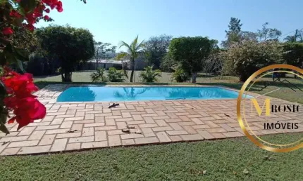 Chácara Condomínio para Venda em Porto Feliz, CONDOMINIO FARM, 3 dormitórios, 1 suíte