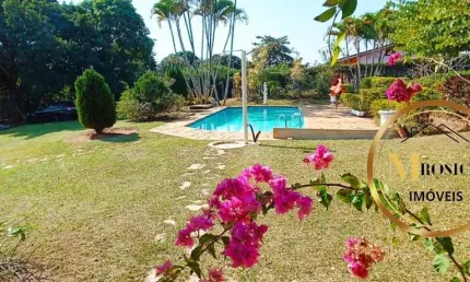 Chácara Condomínio para Venda em Porto Feliz, CONDOMINIO FARM, 3 dormitórios, 1 suíte, 2 banheiros