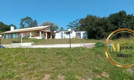 Chácara Condomínio para Venda em Porto Feliz, CONDOMINIO FARM, 4 dormitórios, 4 suítes, 2 banheiros