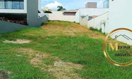 Terreno em Condomínio para Venda em Porto Feliz, CONDOMINIO MONÇÕES