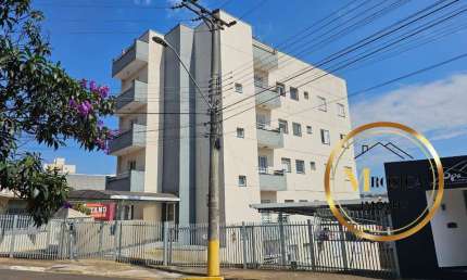 Apartamento para Venda em Boituva, Residencial Vicente Laureano, 2 dormitórios, 1 banheiro, 1 vaga