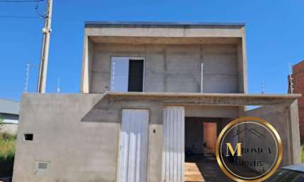Casa para Venda em Boituva, Vila dos Ipês, 3 dormitórios, 1 suíte, 3 banheiros, 3 vagas