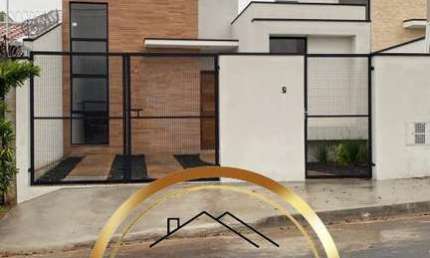 Casa para Venda em Boituva, GSP Life Boituva, 2 dormitórios, 1 banheiro, 1 vaga