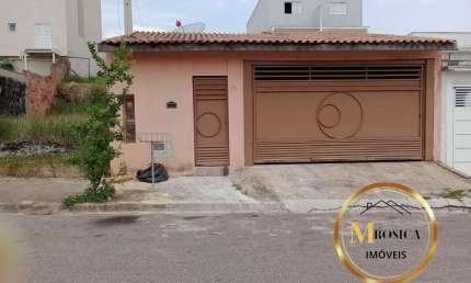 Casa para Venda em Boituva, Residencial Água Branca, 3 dormitórios, 2 suítes, 3 banheiros, 3 vagas
