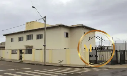 Apartamento para Venda em Boituva, Portal Ville Azaleia, 3 dormitórios, 1 suíte, 2 banheiros, 1 vaga