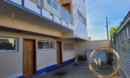 Apartamento para Venda em Boituva, Residencial Faculdade, 2 dormitórios, 1 banheiro, 1 vaga
