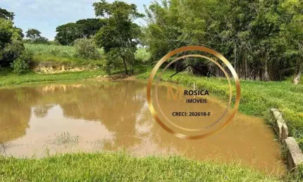 Chácara / sítio à venda na Estrada Municipal Do Sete Fogões, 2, Registro, Porto Feliz
