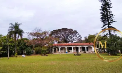 Sítio para Venda em Porto Feliz, BOM RETIRO, 13 dormitórios, 10 suítes