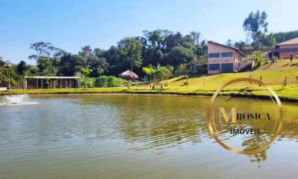Chácara para Venda em Porto Feliz, PALMITAL, 4 dormitórios, 1 suíte, 2 banheiros