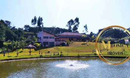 Chácara para venda em porto feliz, palmital, 4 dormitórios, 1 suíte, 2 banheiros