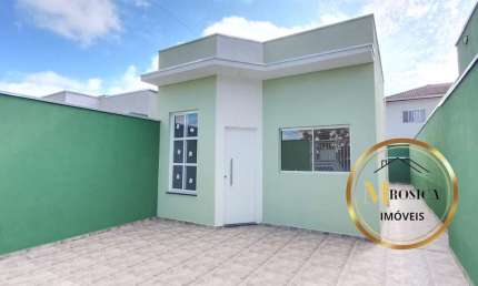 Casa para Venda em Iperó, Jardim Santa Cruz, 2 dormitórios, 1 suíte, 2 banheiros, 2 vagas