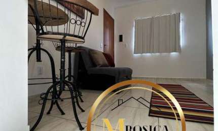 Apartamento para Venda em Boituva, Recanto das Primaveras I, 1 dormitório, 1 banheiro, 2 vagas