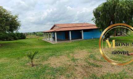 Sítio para Venda em Porto Feliz, BOM RETIRO, 3 dormitórios, 2 banheiros