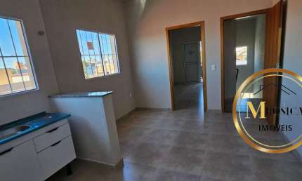 Apartamento para Venda em Boituva, Recanto das Primaveras I, 1 dormitório, 1 banheiro, 1 vaga
