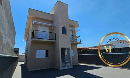 Apartamento para Venda em Boituva, Recanto das Primaveras I, 1 dormitório, 1 banheiro, 1 vaga