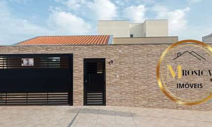 Casa para Venda em Boituva, Portal Ville Azaleia, 3 dormitórios, 1 suíte, 3 banheiros, 4 vagas