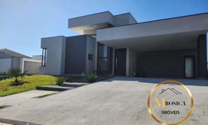 Casa em Condomínio para Venda em Porto Feliz, CONDOMINIO PORTAL DOS BANDEIRANTES II, 3 dormitórios, 3 suítes, 2 banheiros