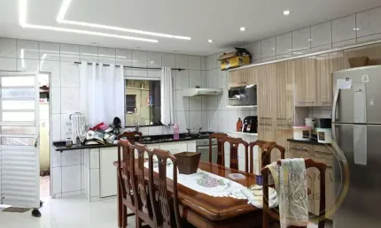 Casa para venda em boituva, jardim são paulo, 3 dormitórios, 1 suíte, 1 banheiro, 2 vagas