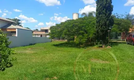 Terreno em Condomínio para Venda em Boituva, FAZENDA CASTELO VITASSAY