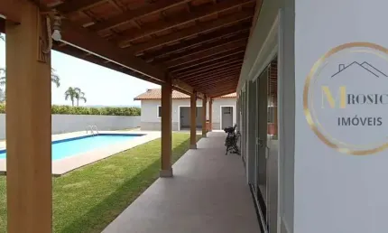Chácara para Venda em Itu, CONDOMINIO CITY CASTELO, 4 dormitórios, 2 suítes, 1 banheiro