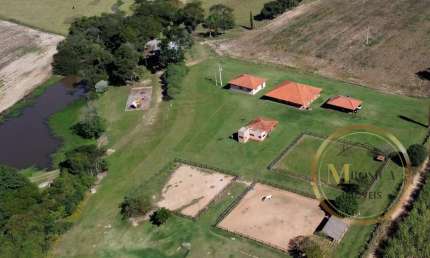Haras para Venda em Tietê, ZONA RURAL - TIETE, 2 dormitórios