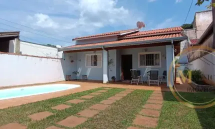 Casa para Venda em Boituva, Residencial Vitória, 2 dormitórios, 1 banheiro, 4 vagas