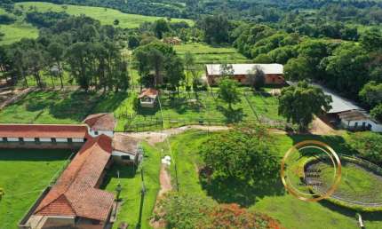 Chácara / sítio à venda na Chapadão, Zona Rural, Porto Feliz