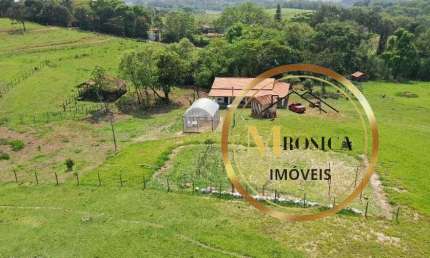 Sítio para Venda em Porto Feliz, TABARRO, 2 dormitórios, 1 banheiro