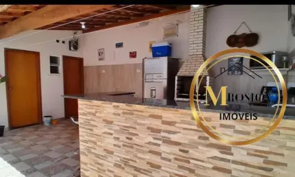 Casa para venda em boituva, vila dos ipês, 3 dormitórios, 2 suítes, 3 banheiros, 2 vagas