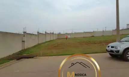 Terreno em Condomínio para Venda em Porto Feliz, Portal Ville Flamboyant