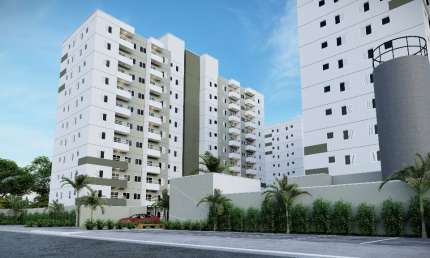 Apartamentos em Guarulhos - RESIDENCIAL MONET