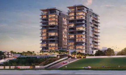 Apartamento para Venda em Balneário Piçarras, Centro, 4 dormitórios, 4 suítes, 5 banheiros, 2 vagas