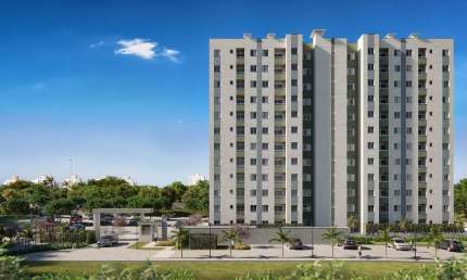 Apartamento para Venda em Penha, Centro, 2 dormitórios, 1 banheiro, 1 vaga