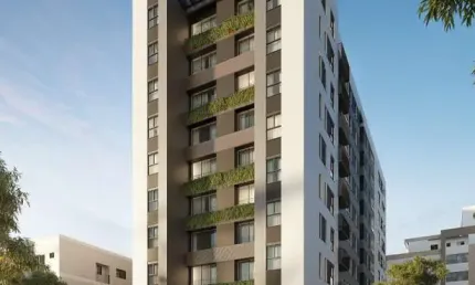 Apartamento para Venda em Joinville, América, 3 dormitórios, 1 suíte, 2 banheiros, 2 vagas