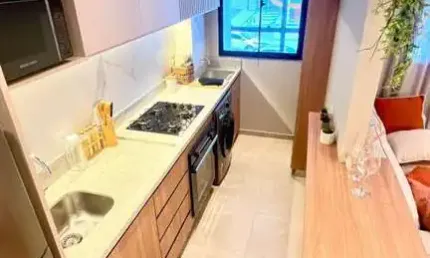 Apartamento para venda em joinville, vila nova, 2 dormitórios, 1 banheiro, 1 vaga