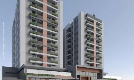Apartamento para Venda em Joinville, Glória, 2 dormitórios, 1 suíte, 2 banheiros, 1 vaga