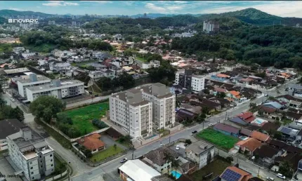Apartamento para Venda em Joinville, Glória, 2 dormitórios, 1 banheiro, 1 vaga
