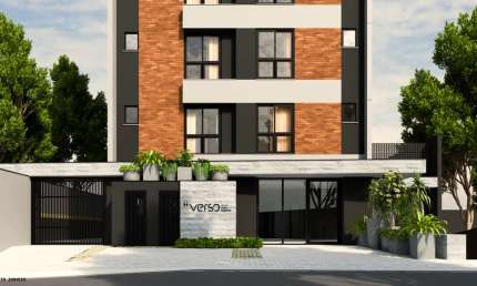 Apartamento para Venda em Joinville, Bom Retiro, 2 dormitórios, 1 suíte, 2 banheiros, 1 vaga