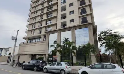 Apartamento para venda em joinville, anita garibaldi, 2 dormitórios, 1 suíte, 2 banheiros, 1 vaga